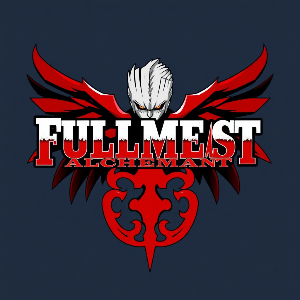 Fullmetal Alchemist Cover