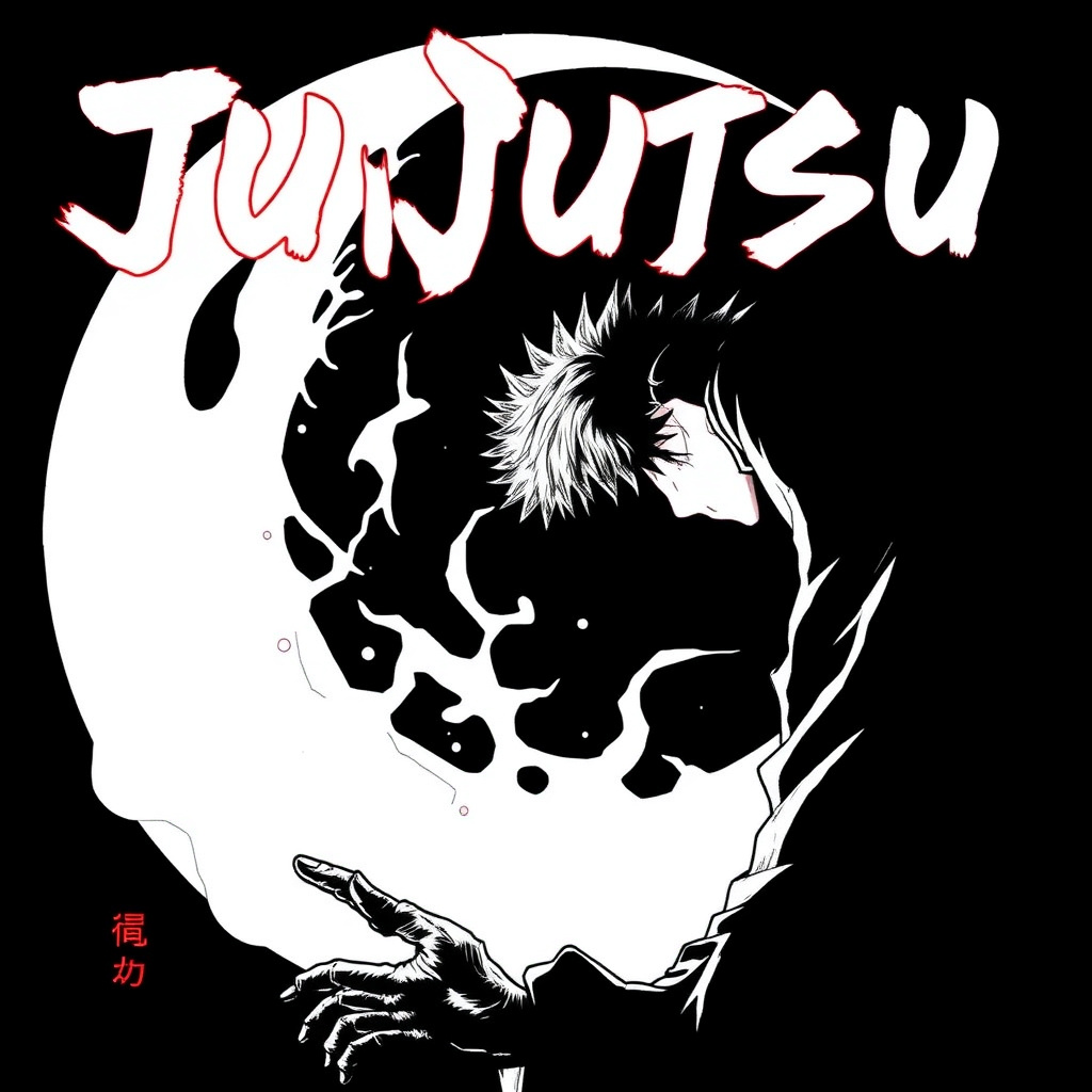 Jujutsu Kaisen Cover