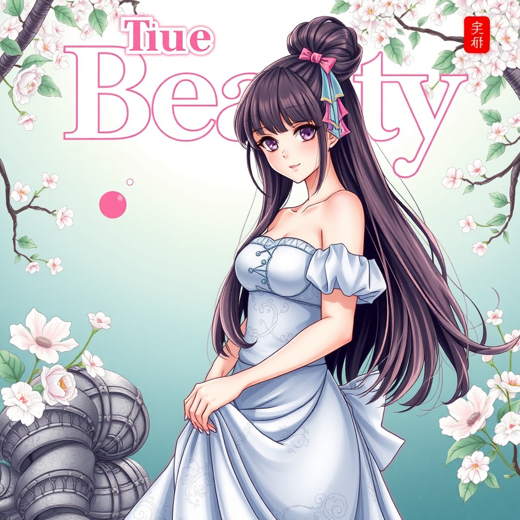 True Beauty Manga Cover